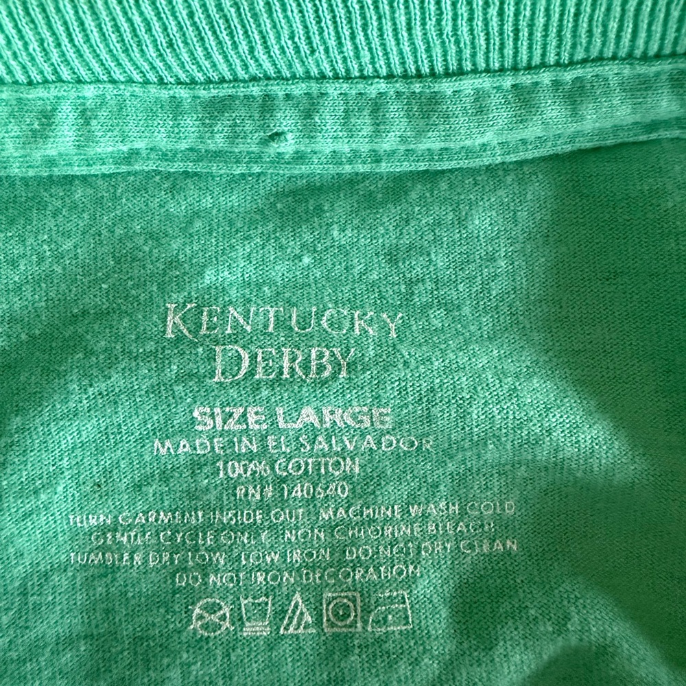 Kentucky Derby 2022 T-Shirt - Picture 4 of 4